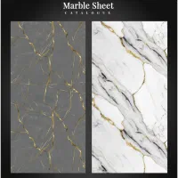 ماربل شیت بهترین جایگزین سنگ وکاشی|خدمات پیشه و مهارت|آمل, |دیوار