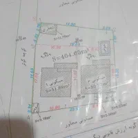 ویلا ۴۰۵متر زمین فروش یا مشارکت ساخت|مشارکت در ساخت املاک|بندر انزلی, جفرود پایین|دیوار