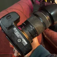 دوربین حرفه ای کنون۷۰d|دوربین عکاسی و فیلم‌برداری|آزادشهر, |دیوار