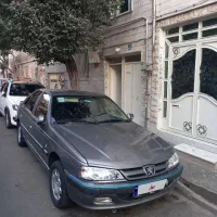 پژو پارس مدل ۹۴