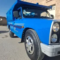 نیسان دوگانه کارخانه|خودرو سواری و وانت|بجنورد, |دیوار