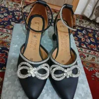 کتونی و نیم بوت و کفش مجلسی جهت فروش یا معاوضه|کیف، کفش، کمربند|فردیس, شهرک ارم|دیوار