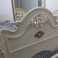 سرویس خواب رنگ سفید