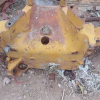 یک عدد دیفرانسیل جلو تراکتر ۲۸۵|قطعات یدکی و لوازم جانبی|کبودرآهنگ, |دیوار