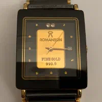 ساعت رومانسون اصل