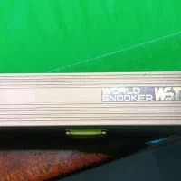 چوب اسنوکر
