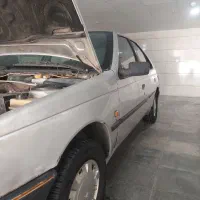 ۴۰۵ مدل ۸۵|خودرو سواری و وانت|شیراز, دشت چنار|دیوار