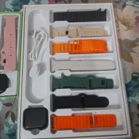 ساعت با جعبه کاملا نو