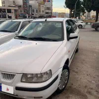 سمند Lx99 لاکاغذی