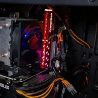 کیس گیمینگ/3050ti