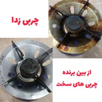 شوینده ، نانو ، چربی زدا ، مس ، رسوب بر