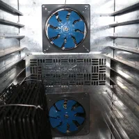 خشک‌کن میوه و سبزیجات 25KS-سوخت گاز شهری کم‌مصرف|ماشین‌آلات صنعتی|اصفهان, شهرک صنعتی مولانا|دیوار