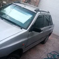 پراید خانگی سالم