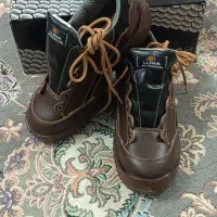 کفش کار ((ایمنی))