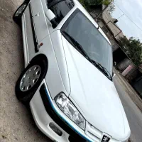 پژو پارس سفید 86|خودرو سواری و وانت|رشت, بیجارپس|دیوار