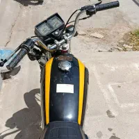 موتور ۱۲۵ سالم مدل۸۷