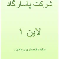 استخدام ویزیتور در شرکت پاسارگاد