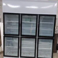 یخچال های صنعتی و فروشگاهی