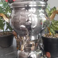 فروش سماور درحد نو ۶ لیتری