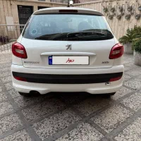 207 دنده فول پانا صفر|خودرو سواری و وانت|تهران, امانیه|دیوار