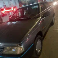 405مدل۹۵دوگانه کارخانه|خودرو سواری و وانت|مشهد, گوهرشاد|دیوار