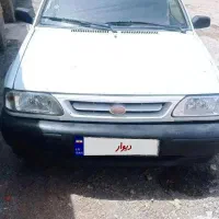 پراید مدل ۸۹ صبا