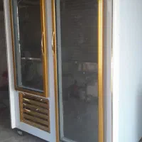 یخچال قصابی خشک