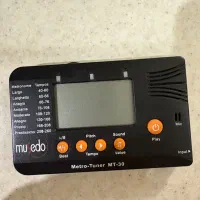 تیونر مترونوم ماسدو سه کاره مدل MT30