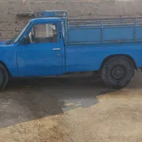 نیسان وانت تناژ پایین دوگانه مدل 82|خودرو سواری و وانت|کبودرآهنگ, |دیوار