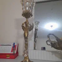 شمعدونی فرشته وکشکول|لوستر و چراغ آویز|تهران, یافت‌آباد|دیوار