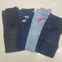 شلوار جین اسکینی