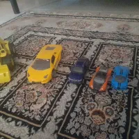 اسباب بازیه ماشین