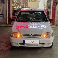 پراید ۱۳۲ مدل ۹۷