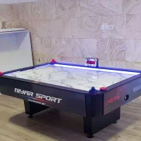 ایرهاکی ۴ نفره ۲ موتوره درحدنو