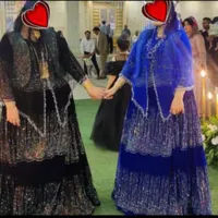 فروش لباس محلی در حد نو|لباس|اندیکا, |دیوار