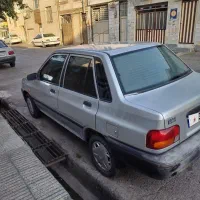 پراید مدل 88 دوگانه فابریک