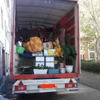 اسباب کشی منزل (شمس آبادی)