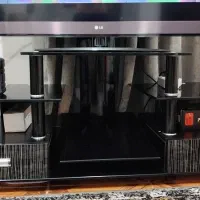 تلویزیون LG|تلویزیون و پروژکتور|رشت, عینک|دیوار