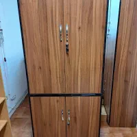 کمد چهار در ام دی اف