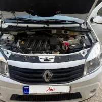 ساندرو اتومات مدل ۱۳۹۷|خودرو سواری و وانت|مشهد, جاهد شهر|دیوار