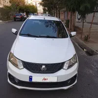 ساینا ۱۴۰۱ دوگانه سوز cng