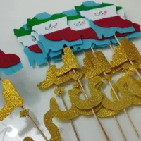 تاپر و گیفت الفبا نمدی