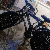 سه عدد دوچرخه 26 اساک دماوند در حد خشک فروش فوری|دوچرخه، اسکیت، اسکوتر|زابل, |دیوار