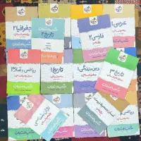 کتاب کنکور انسانی منابع انسانی مشاوران|کتاب و مجله آموزشی|مشهد, شهرک امام هادی (شهرک غرب)|دیوار