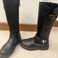 چکمه دخترانه سایز ۳۴|کفش و لباس بچه|تهران, حکمت|دیوار