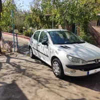 206درحد بی رنگ|خودرو سواری و وانت|مشکین‌دشت, |دیوار