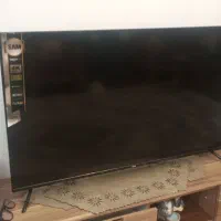 ال ای دی 50اینچ سام دو ماه کار کرده گارانتی فعال