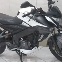 ns200 ان اس ۲۰۰|موتورسیکلت|تهران, مشیریه|دیوار