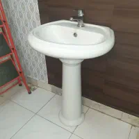 روشویی با شیر