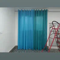 بوتیک پرده|پرده، رانر، رومیزی|خان ببین, |دیوار